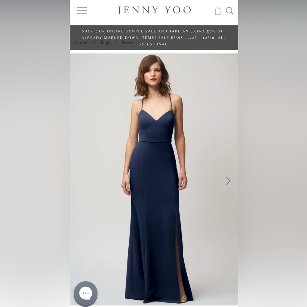 Jenny Yoo Reese Dress